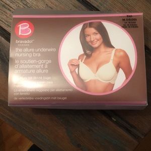 Bravado! Designs underwire nursing bra
